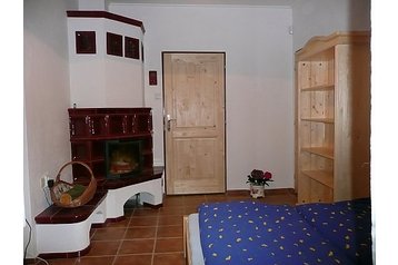 Чехия Privát Louňovice pod Blaníkem, Екстериор